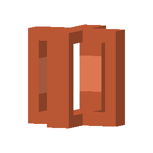 Amel-Copper Item Cradle